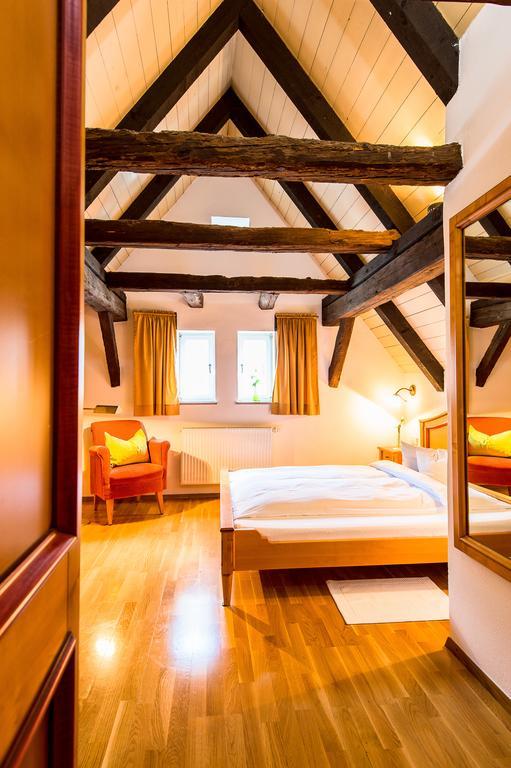 Boutique- Und Businesshotel Herrenkueferei Маркгренінген Номер фото